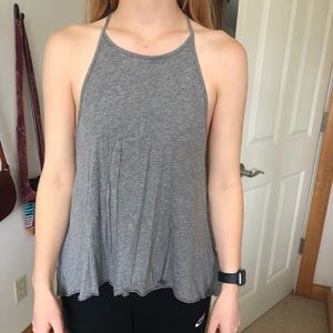 Hollister Tank